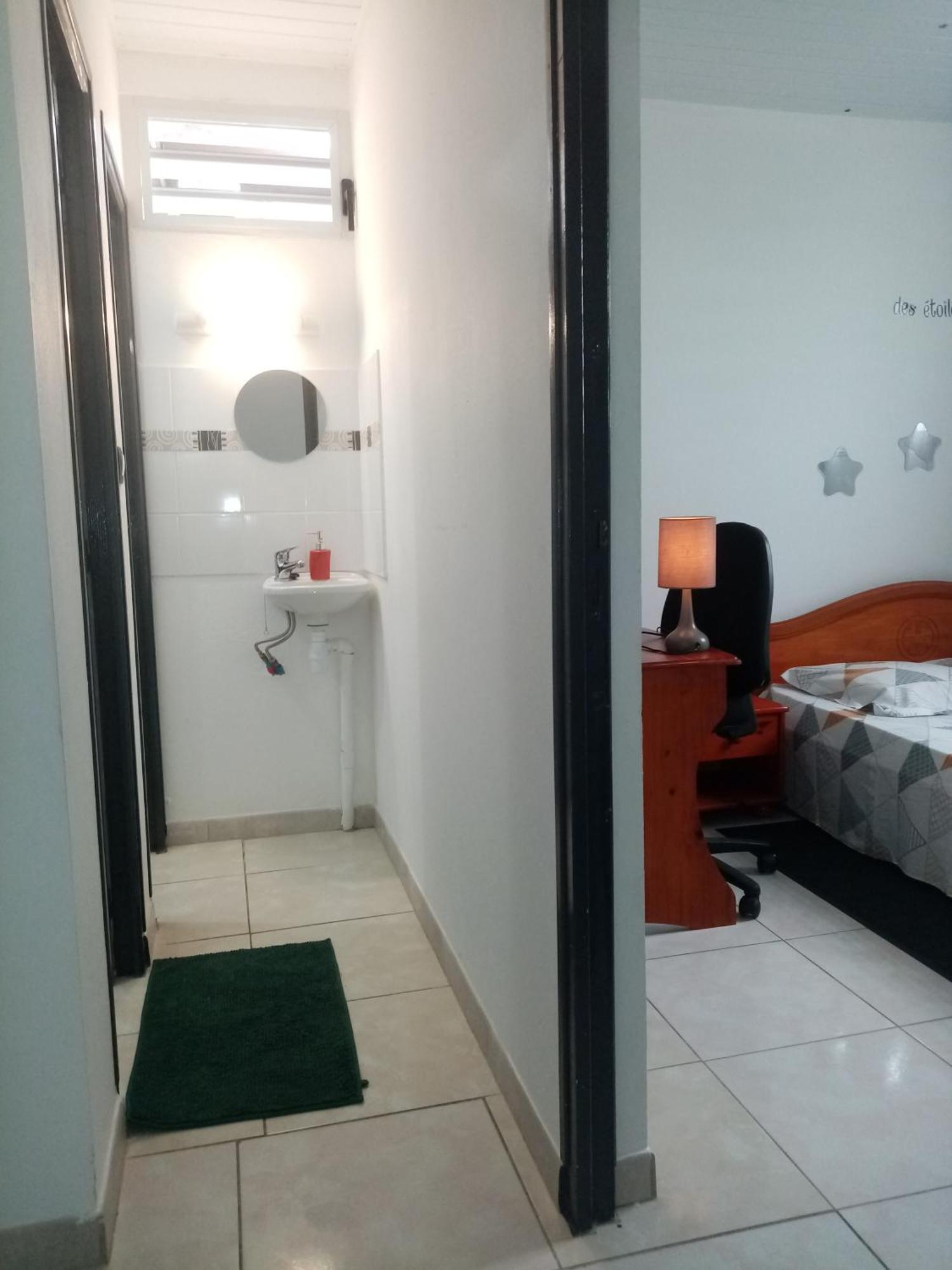 Le T2 Tranquille Apartment Kourou Exterior foto